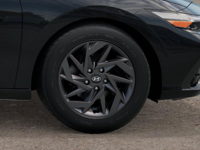 new 2025 Hyundai ELANTRA HEV car, priced at $23,521