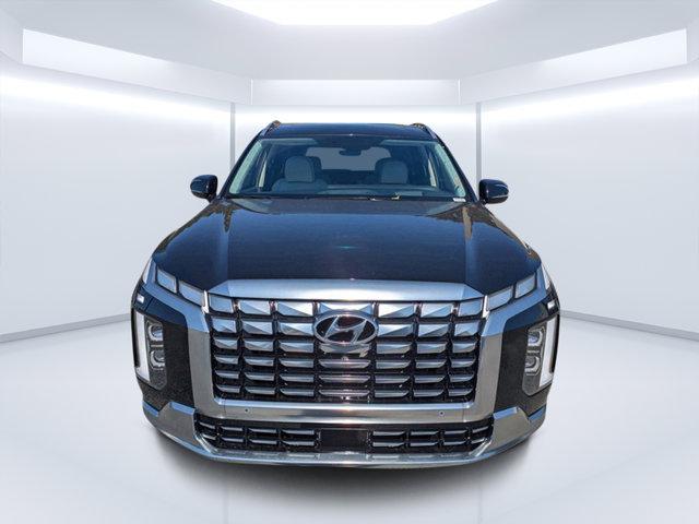 new 2025 Hyundai Palisade car, priced at $52,750