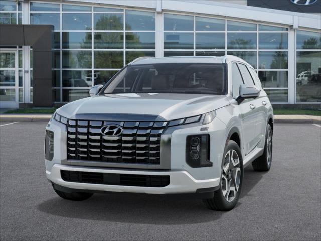 new 2025 Hyundai Palisade car, priced at $51,120