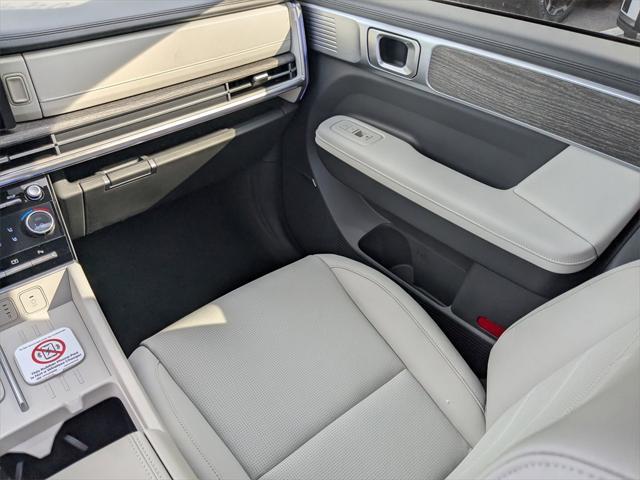new 2025 Hyundai Santa Fe car, priced at $42,155