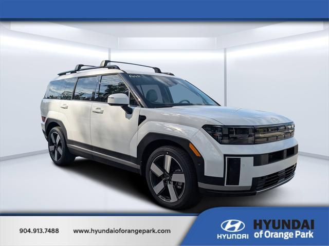 new 2025 Hyundai Santa Fe car, priced at $42,155