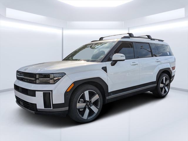 new 2025 Hyundai Santa Fe car, priced at $42,155