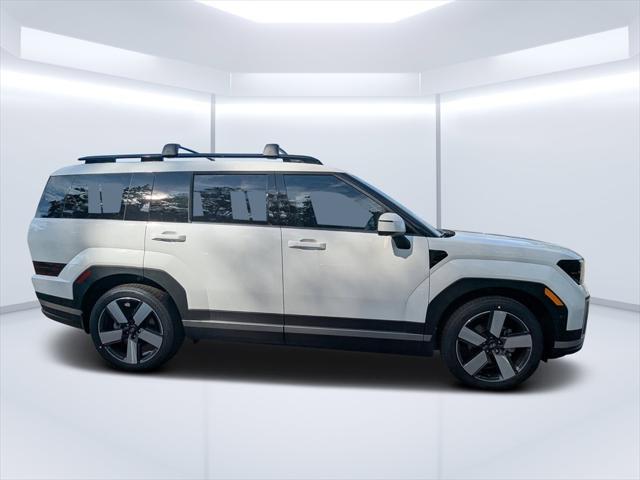 new 2025 Hyundai Santa Fe car, priced at $42,155