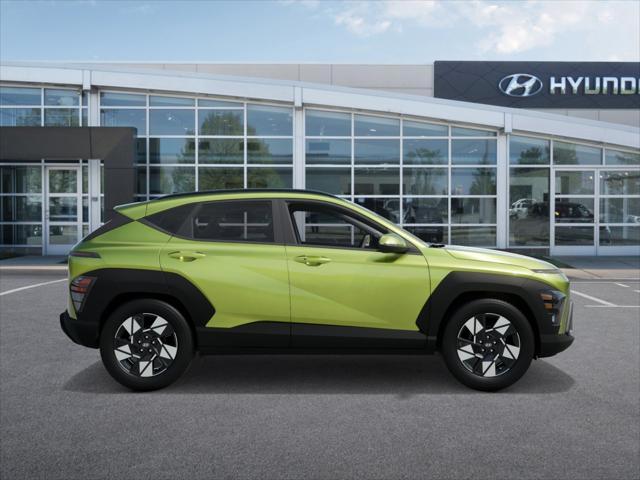 new 2025 Hyundai Kona car, priced at $28,475