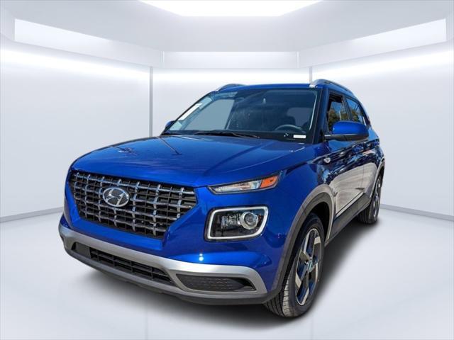 new 2025 Hyundai Venue car, priced at $23,233