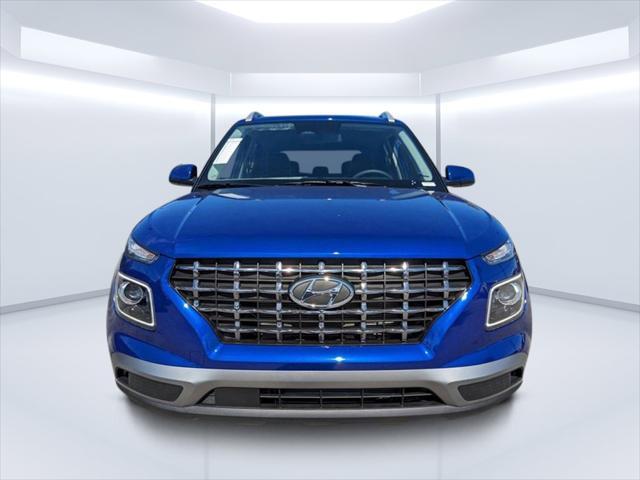 new 2025 Hyundai Venue car, priced at $23,233
