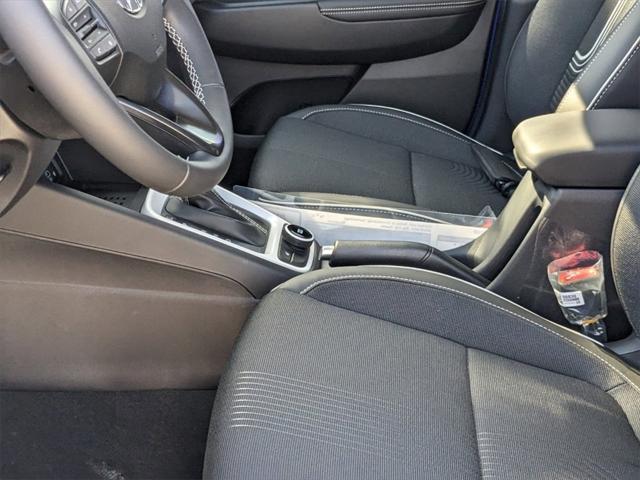 new 2025 Hyundai Venue car, priced at $23,233