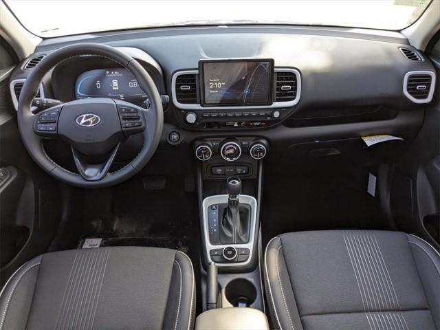 new 2025 Hyundai Venue car, priced at $23,233