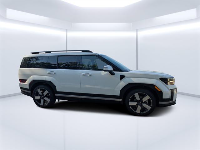 new 2025 Hyundai Santa Fe car, priced at $42,067