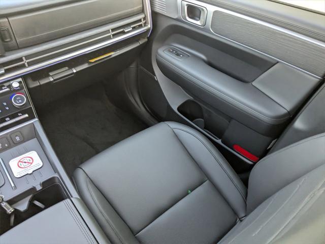 new 2025 Hyundai Santa Fe car, priced at $42,067