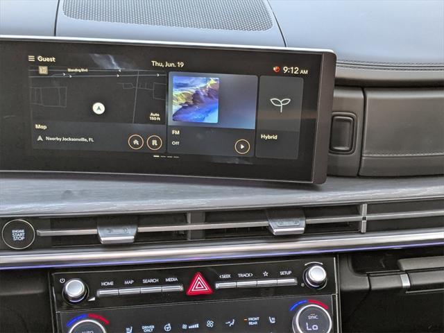 new 2025 Hyundai Santa Fe car, priced at $42,067