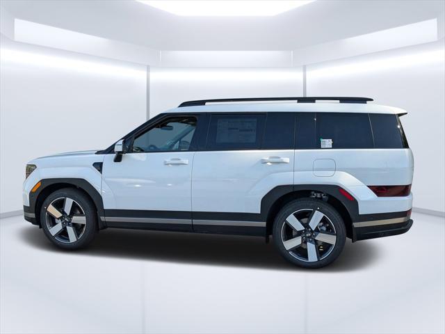 new 2025 Hyundai Santa Fe car, priced at $42,067