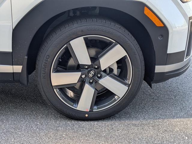 new 2025 Hyundai Santa Fe car, priced at $42,067