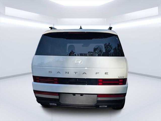 new 2025 Hyundai Santa Fe car, priced at $42,067