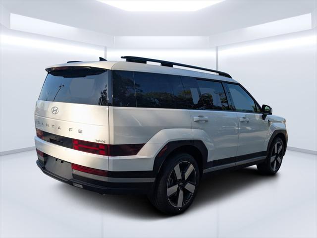 new 2025 Hyundai Santa Fe car, priced at $42,067