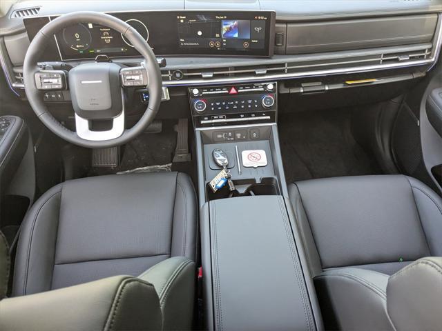 new 2025 Hyundai Santa Fe car, priced at $42,067