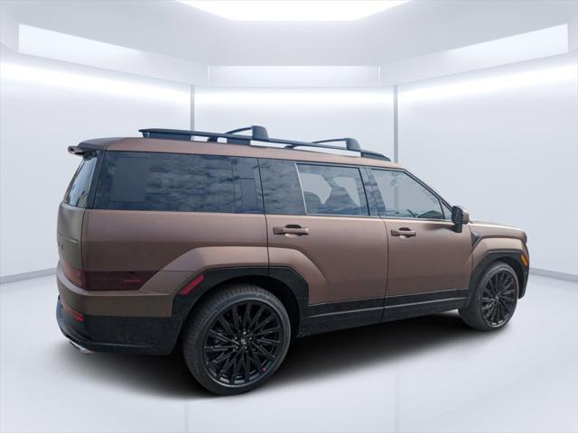 new 2025 Hyundai Santa Fe car, priced at $43,786