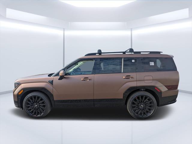 new 2025 Hyundai Santa Fe car, priced at $43,786