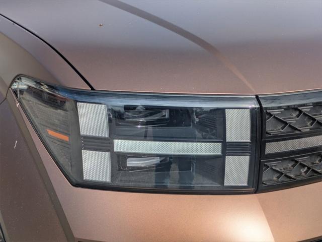 new 2025 Hyundai Santa Fe car, priced at $43,786