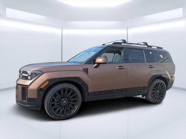 new 2025 Hyundai Santa Fe car, priced at $43,786