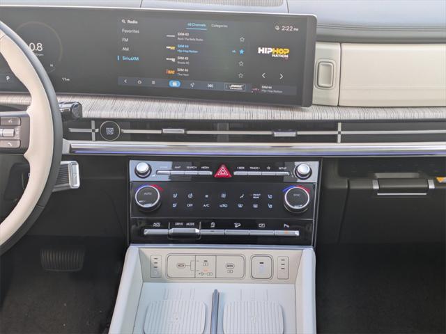 new 2025 Hyundai Santa Fe car, priced at $43,786