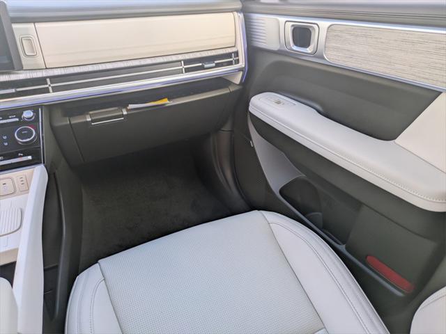 new 2025 Hyundai Santa Fe car, priced at $43,786