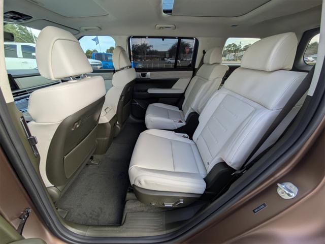 new 2025 Hyundai Santa Fe car, priced at $43,786