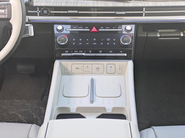 new 2025 Hyundai Santa Fe car, priced at $43,786