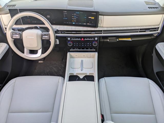 new 2025 Hyundai Santa Fe car, priced at $43,786