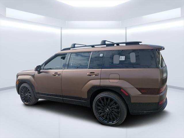 new 2025 Hyundai Santa Fe car, priced at $43,786