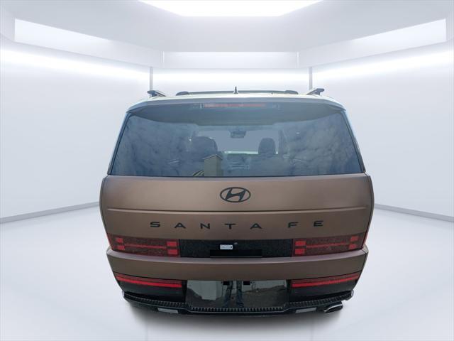 new 2025 Hyundai Santa Fe car, priced at $43,786