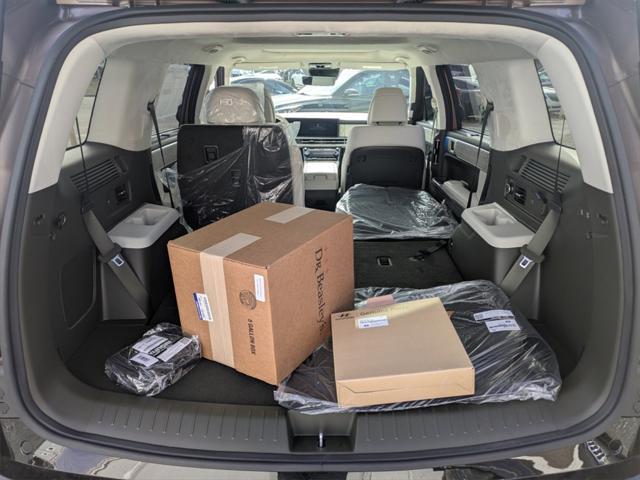 new 2025 Hyundai Santa Fe car, priced at $43,786