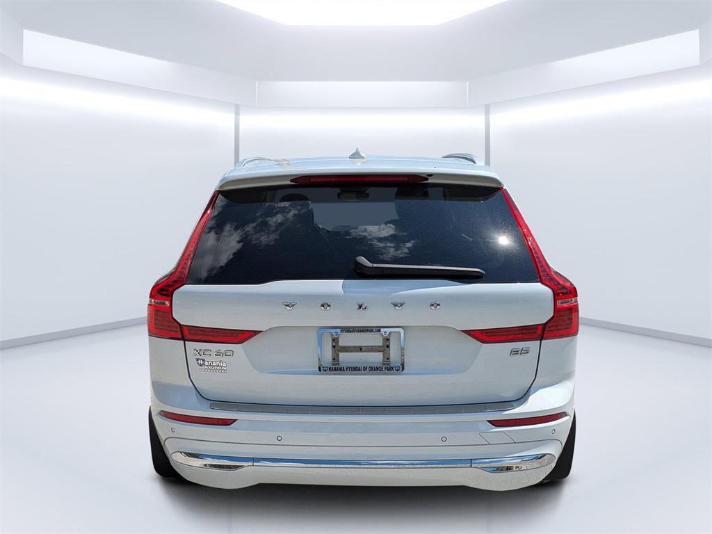 used 2022 Volvo XC60 car, priced at $18,987