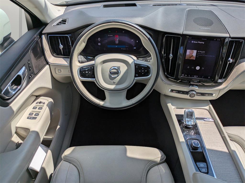 used 2022 Volvo XC60 car, priced at $18,987