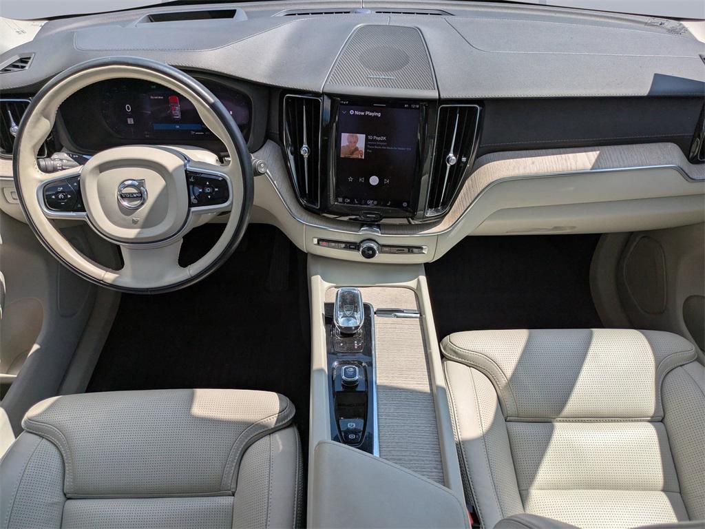 used 2022 Volvo XC60 car, priced at $18,987