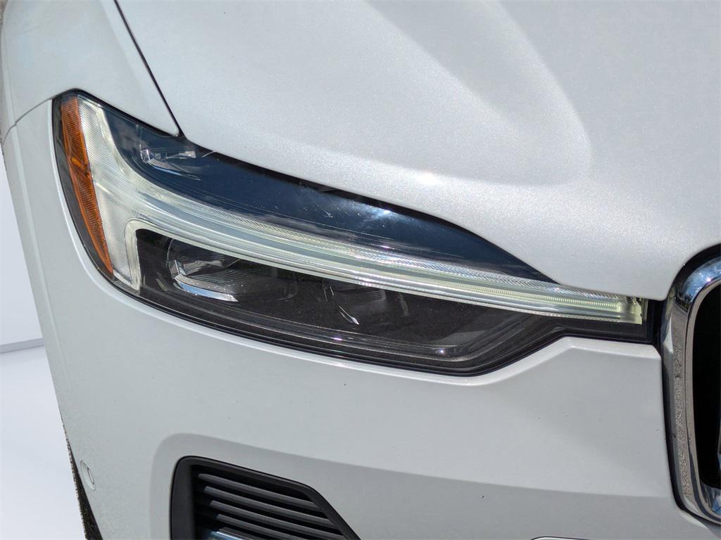 used 2022 Volvo XC60 car, priced at $18,987