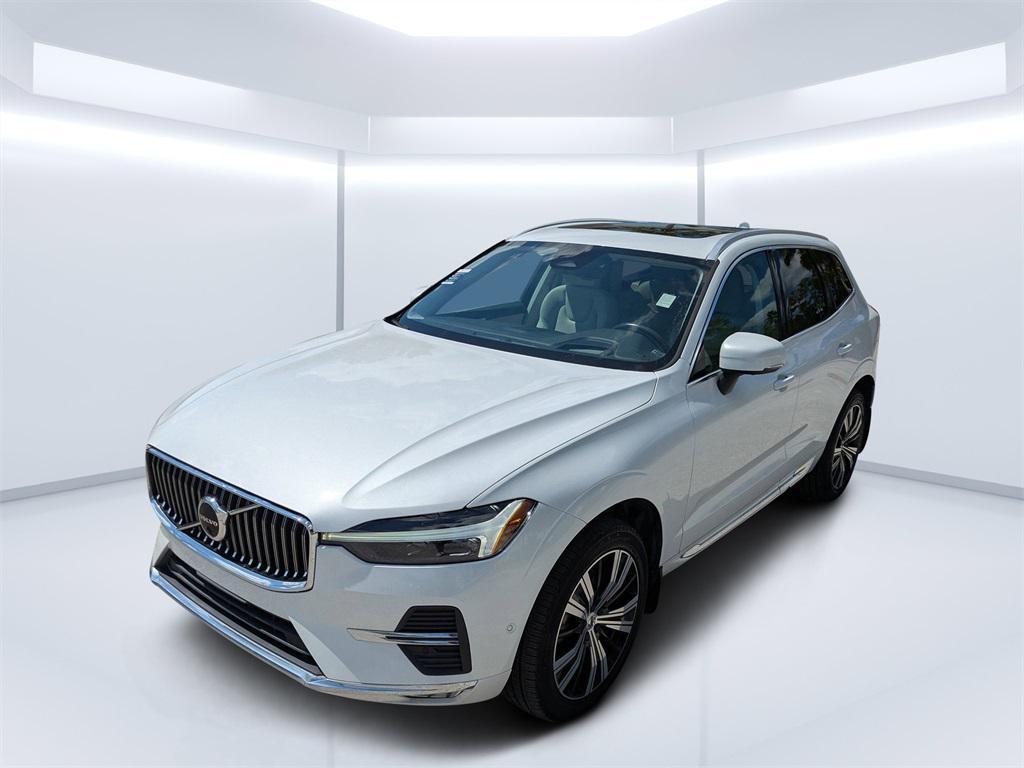 used 2022 Volvo XC60 car, priced at $18,987