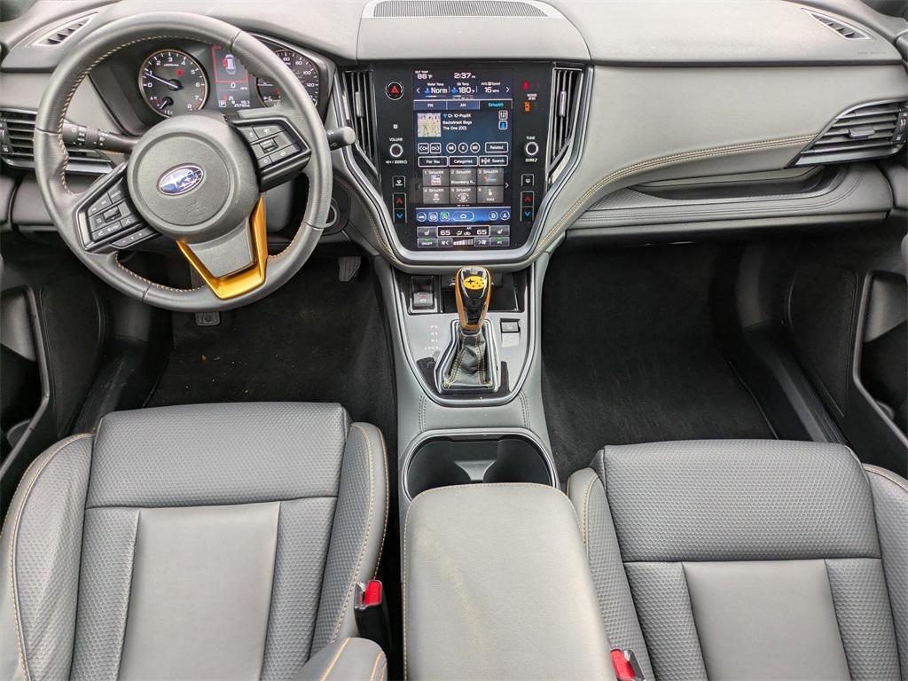 used 2023 Subaru Outback car, priced at $29,987