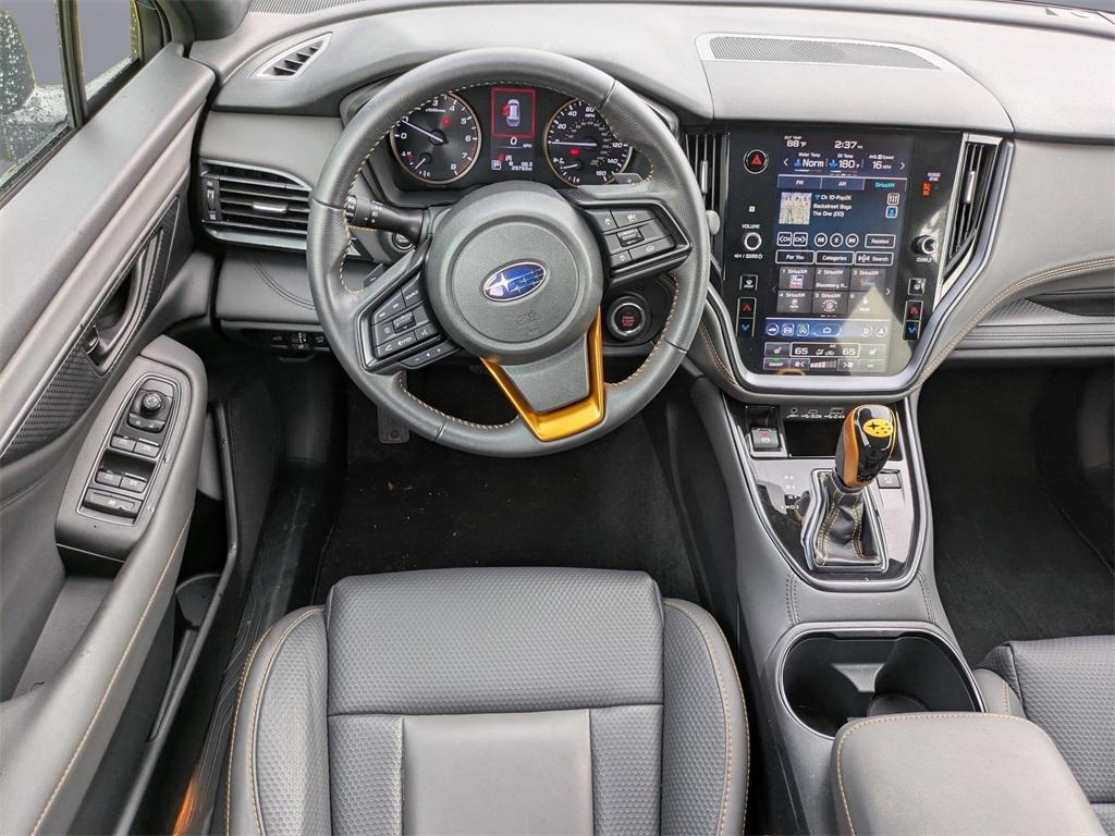 used 2023 Subaru Outback car, priced at $29,987