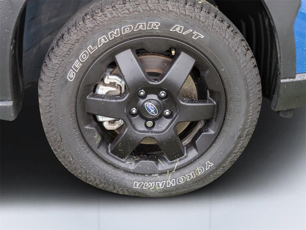 used 2023 Subaru Outback car, priced at $29,987