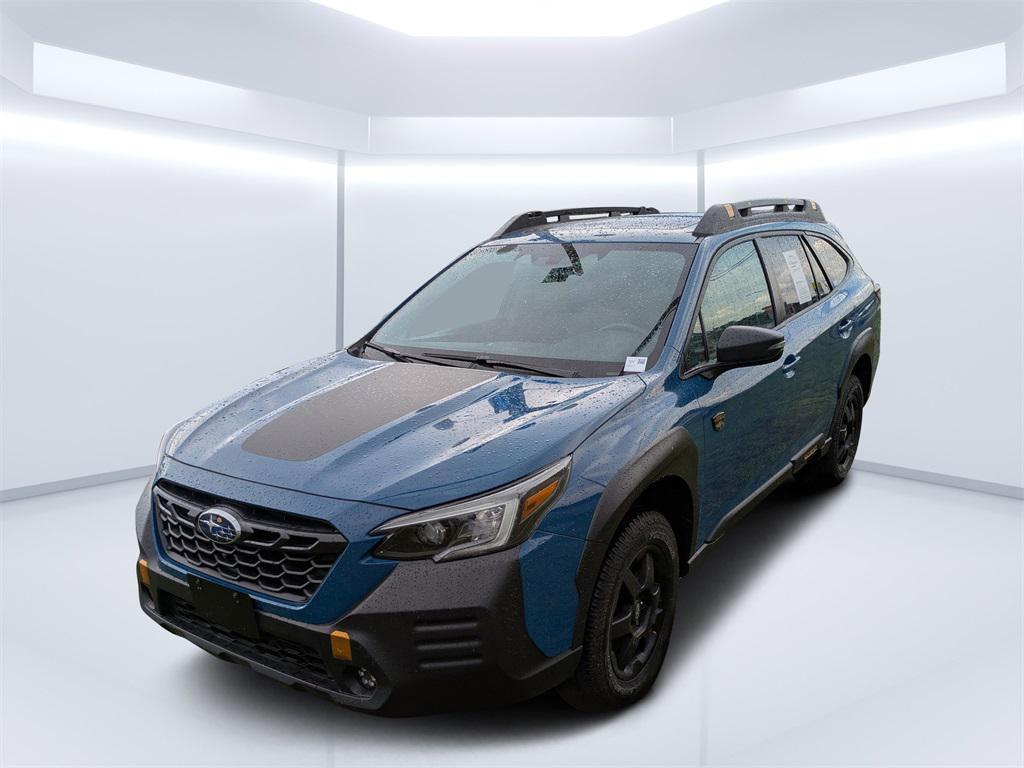 used 2023 Subaru Outback car, priced at $29,987