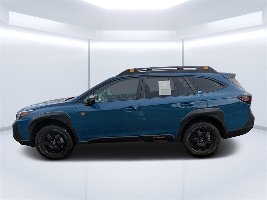 used 2023 Subaru Outback car, priced at $29,987