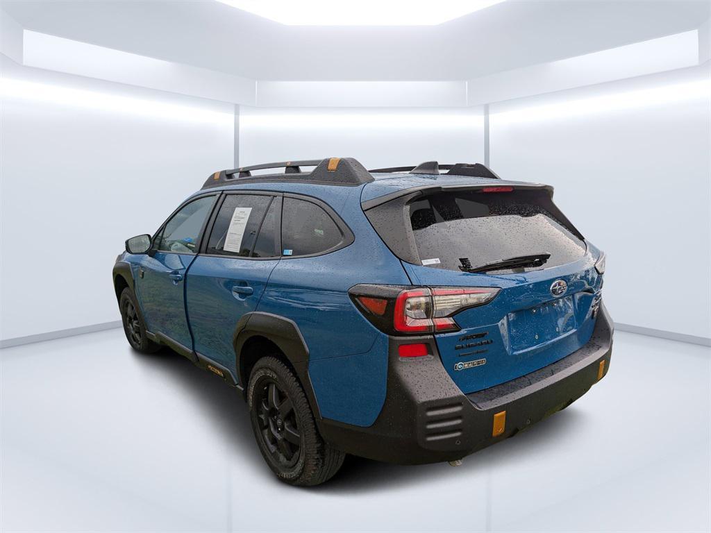 used 2023 Subaru Outback car, priced at $29,987