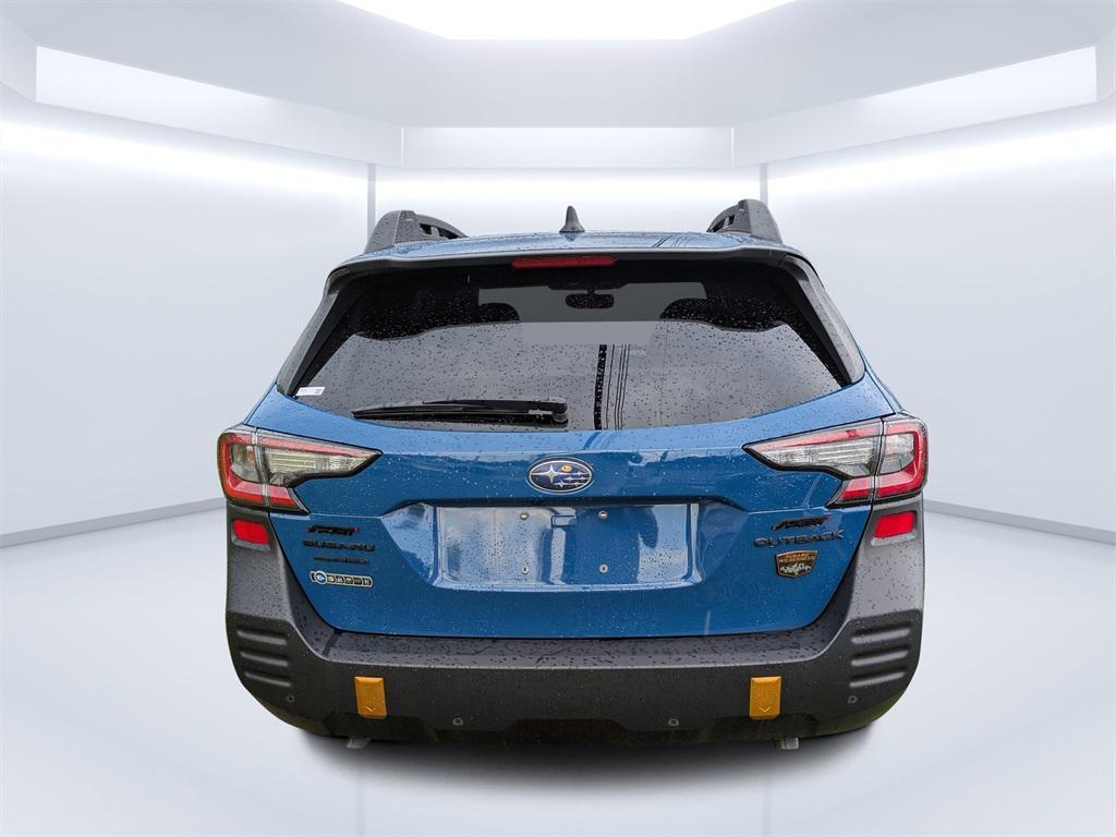 used 2023 Subaru Outback car, priced at $29,987