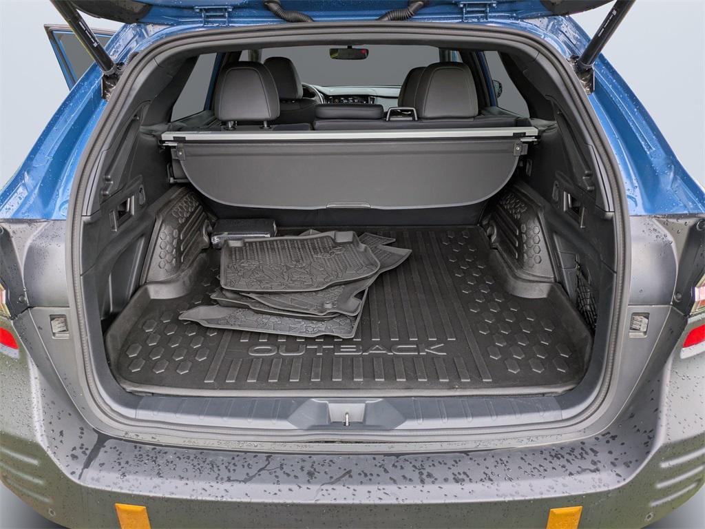 used 2023 Subaru Outback car, priced at $29,987