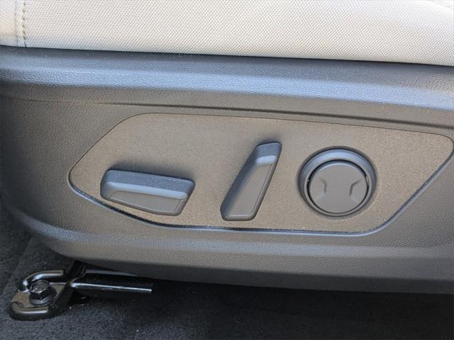 new 2025 Hyundai Tucson car, priced at $30,823
