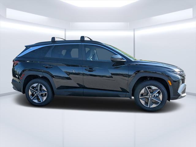 new 2025 Hyundai Tucson car, priced at $30,823