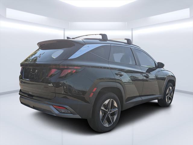 new 2025 Hyundai Tucson car, priced at $30,823