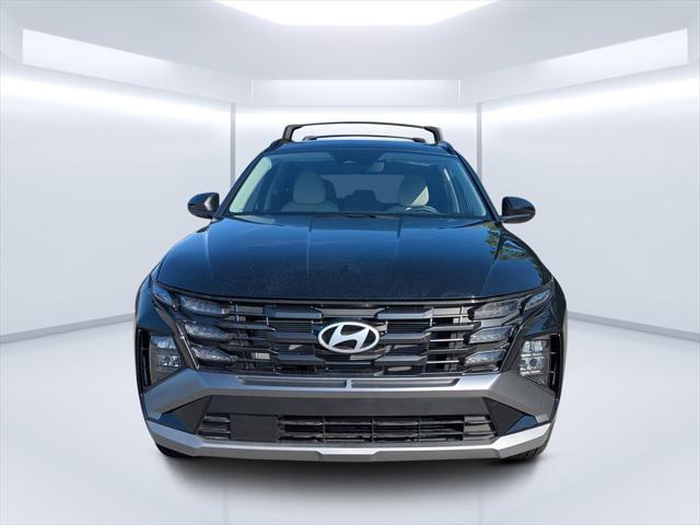 new 2025 Hyundai Tucson car, priced at $30,823