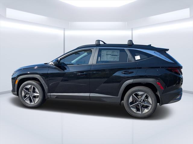 new 2025 Hyundai Tucson car, priced at $30,823